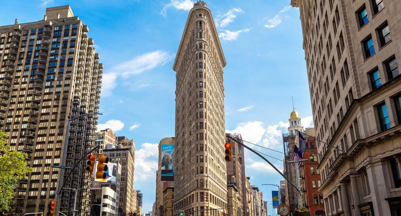 L’immeuble mythique de New York a subi une décote de 29 millions de dollars entre sa première et sa deuxième vente aux enchères.