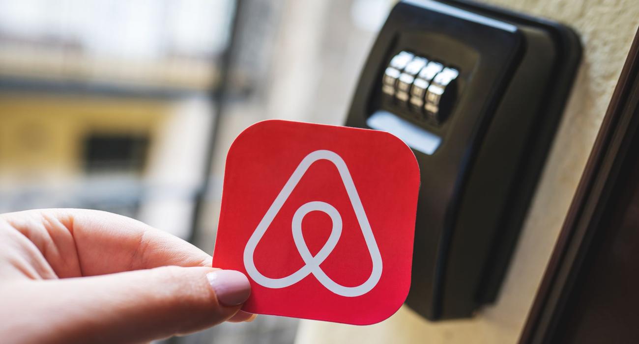 La chasse aux boîtes à clés Airbnb est ouverte - Figaro Immobilier