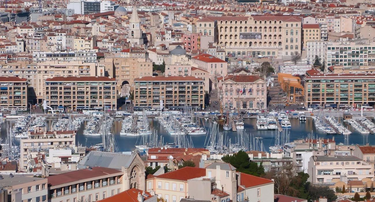 La fracture immobilière entre le Nord et le Sud de Marseille, est en train de s’estomper, selon Meilleurs Agents.