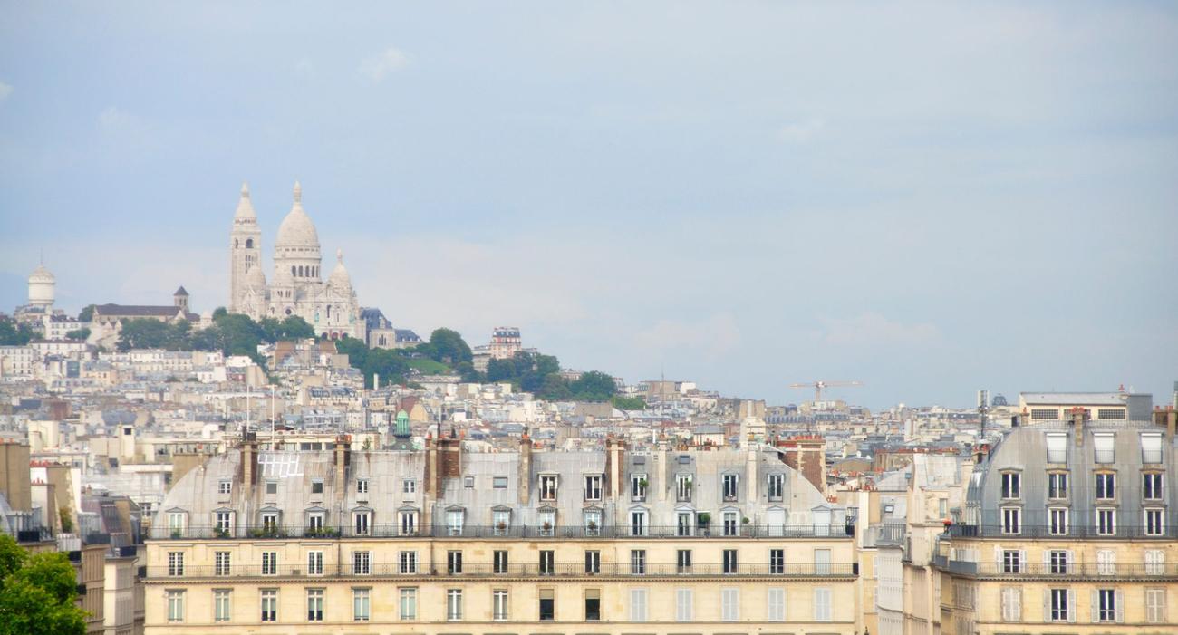 Le 18e arrondissement de Paris est le plus recherché en Île-de-France pour les JO 2024.