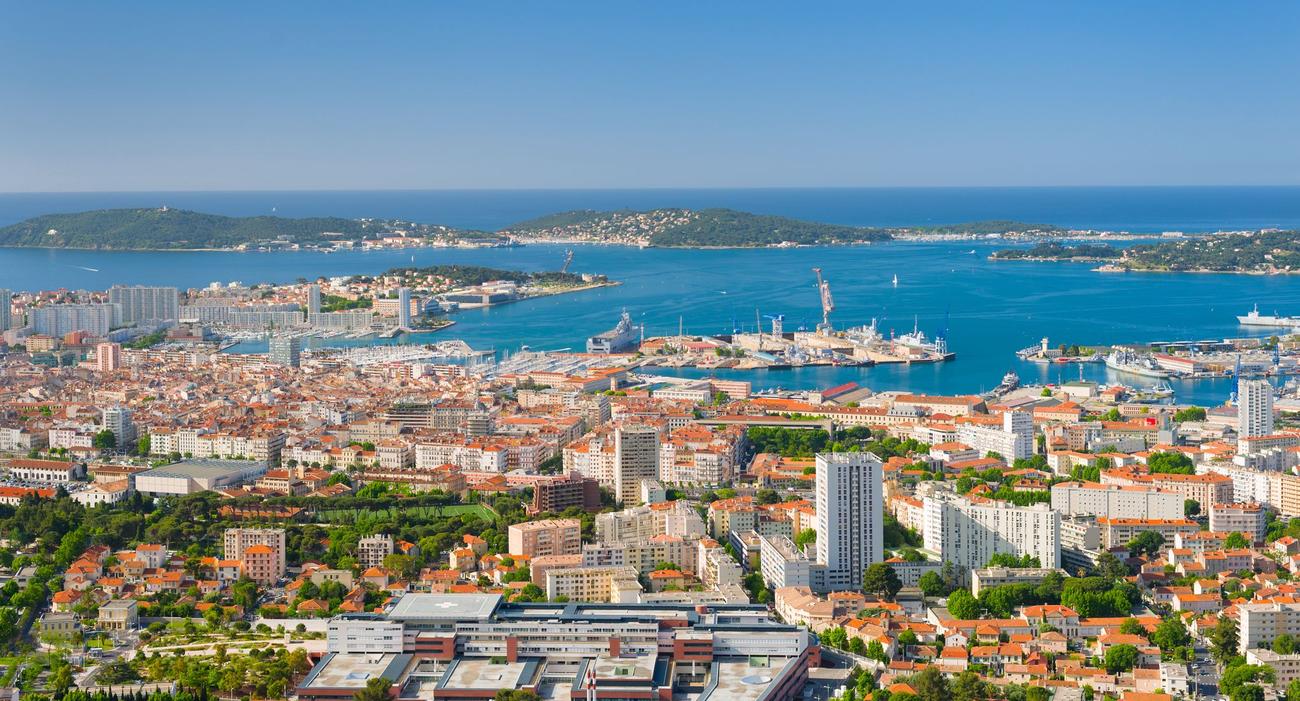 Toulon est une des villes où les prix de l’immobilier augmentent encore.