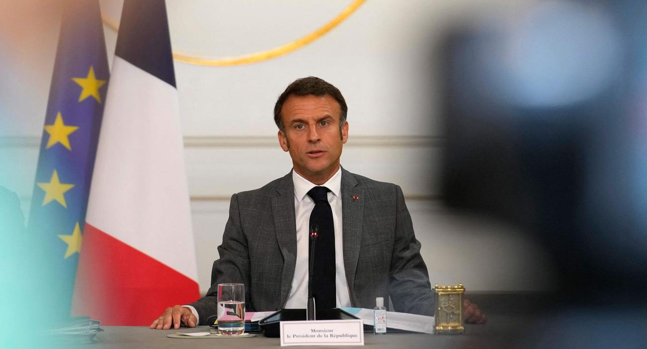 Emmanuel Macron est tiraillé entre sa promesse d’alléger la fiscalité sur les successions et la gestion des finances publiques.