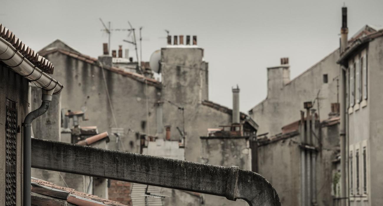 L’habitat insalubre reste un point noir à Marseille (photo d’illustration).