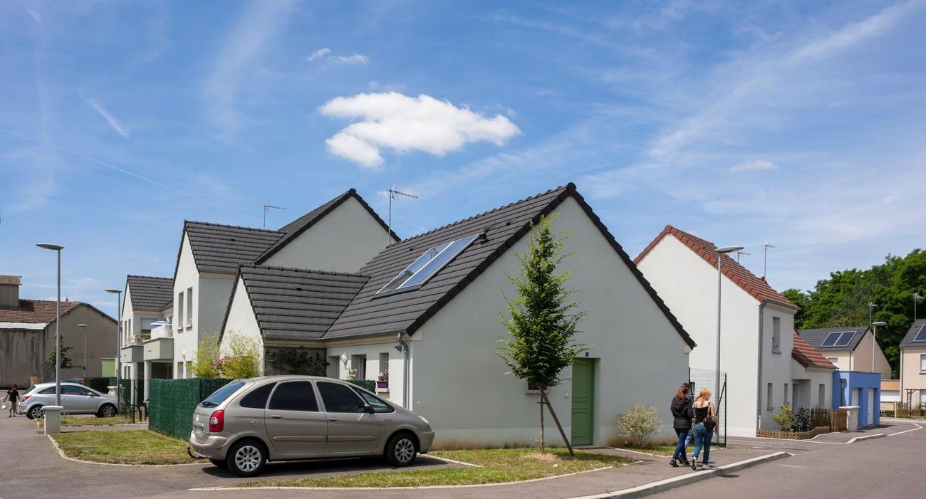 Le rêve des Français d’acquérir une maison, devient de plus en plus inaccessible.