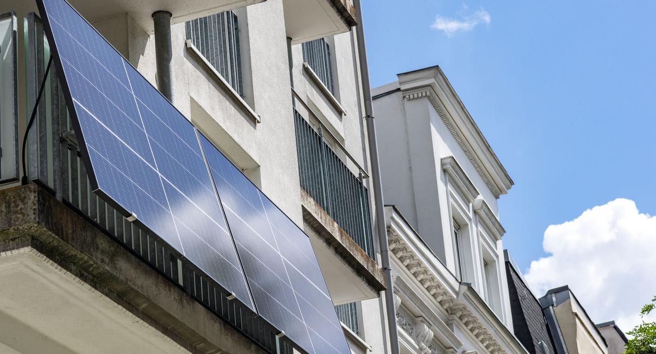 Est-il possible d'installer des panneaux solaires en appartement ?