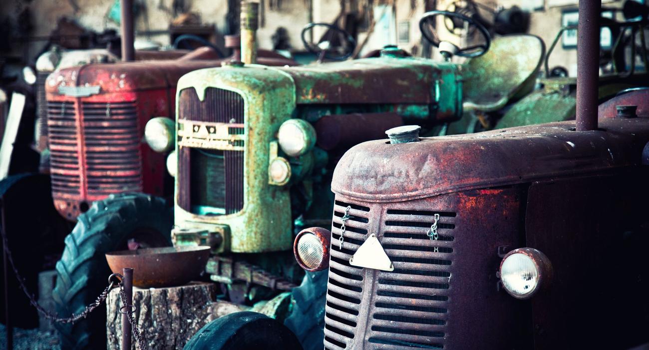 Assurance des vieux tracteurs de collection : ce qu'il faut savoir