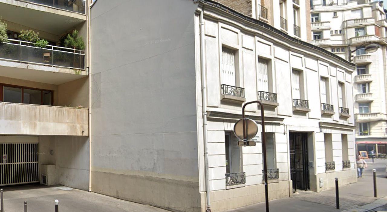 Menacée de démolition, cette maison parisienne a des chances d'être sauvée