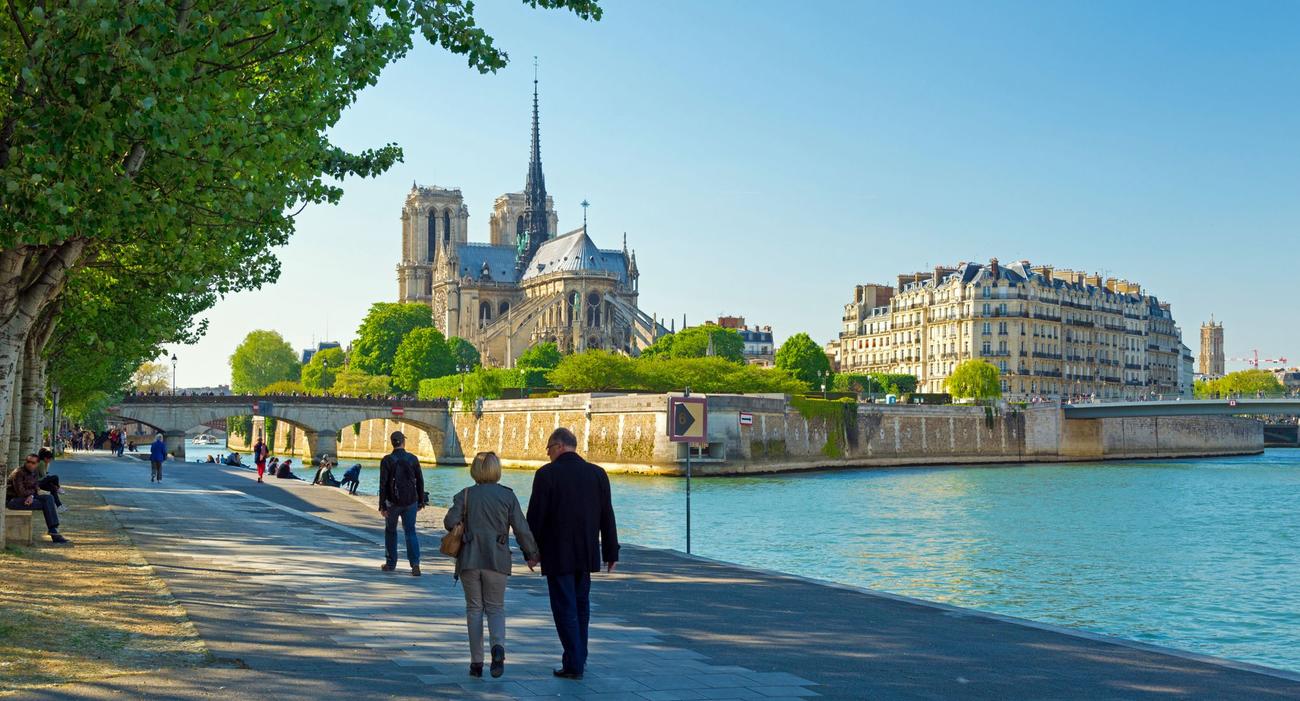 Paris: ces quartiers qui échappent aux baisses sévères des prix immobiliers