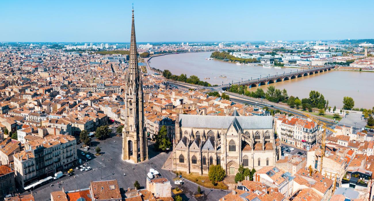 C’est pour les résidents de Bordeaux (notre photo) que l’étude a constaté la plus forte hausse des budgets de vacances durant les JO.