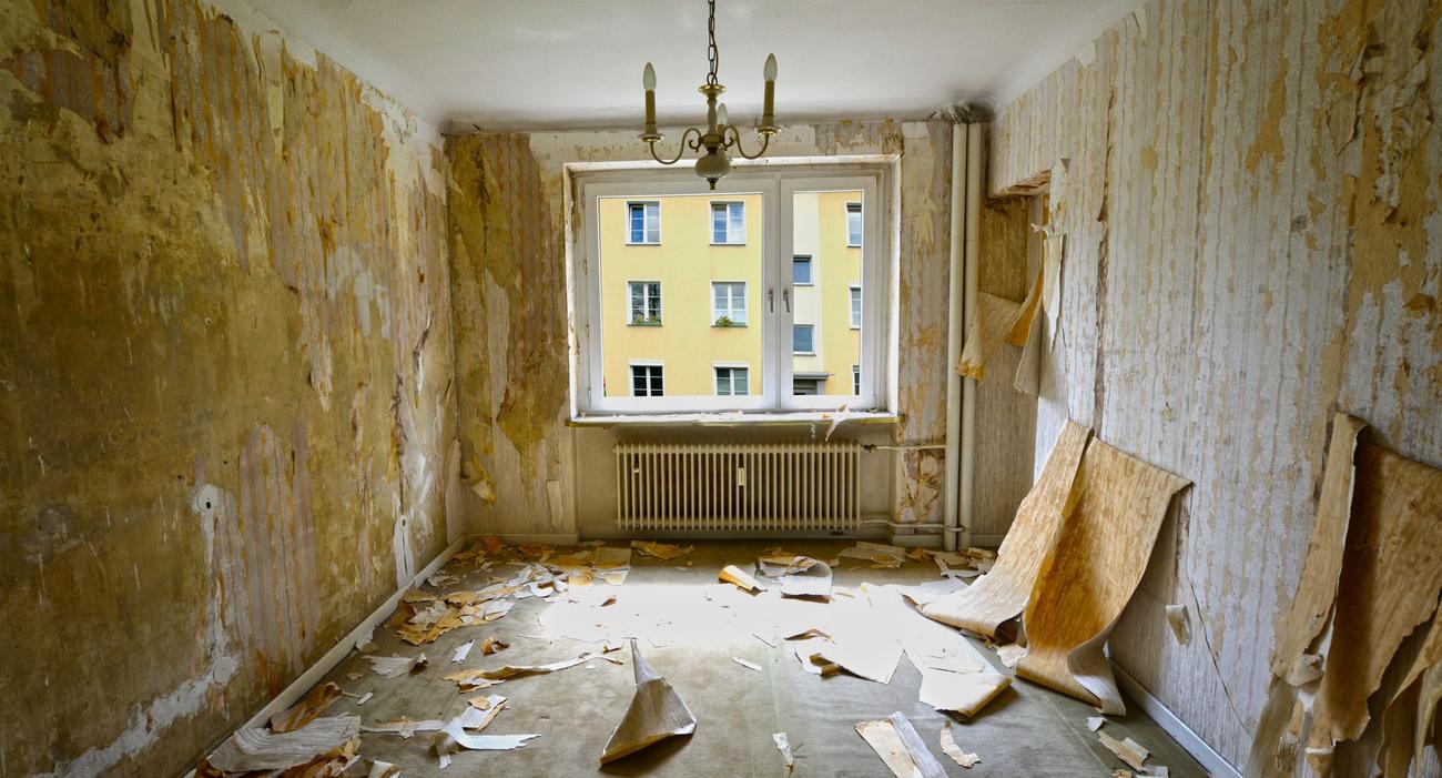 Même quand on occupe une ruine, il faut indemniser le propriétaire ...