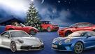 Cinq voitures à trouver sous le sapin