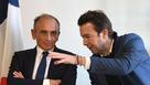 Présidentielle 2022: Éric Zemmour abat la carte de l’union des droites