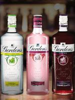 La nouvelle gamme de Gin Gordon’s