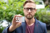 Une nouvelle carte d’identité au format carte de crédit dès août 2021 