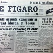 La création de l’ancêtre du SMIC dans les archives du Figaro