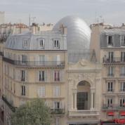 Au cœur de la fondation Pathé, un ovni dans le ciel de Paris
