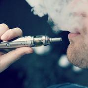E-cigarette : un produit potentiellement toxique détecté
