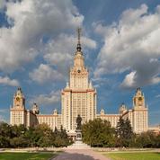 Étudier à Moscou : la capitale russe veut attirer les talents du monde entier