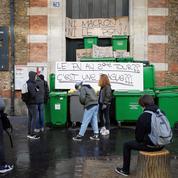 «Ni Marine, ni Macron»: une vingtaine de lycées bloqués à Paris