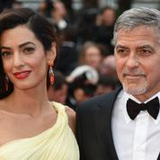 Les époux Clooney vont offrir leur scolarité à 3000 réfugiés syriens au Liban