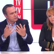 Christophe Delay et Adeline François: «Nous rejetons la surdramatisation de l’info»