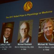 Le Nobel de médecine 2017 pour la découverte de l’horloge biologique