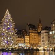 Strasbourg s'érige en capitale de Noël