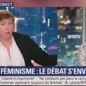 «On peut jouir lors d’un viol» : Brigitte Lahaie provoque l’indignation sur BFMTV