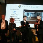Mooc de l’année 2017 : les Gobelins et l’IAE de Lyon récompensés