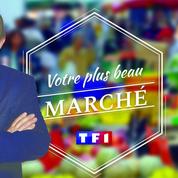 Derniers jours pour voter pour élire le plus beau marché avec Jean-Pierre Pernaut