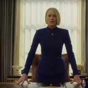House of Cards  :les premières images de la saison 6 sans Kevin Spacey