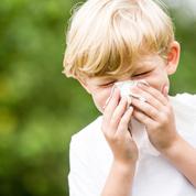 Allergie : le risque chez l’enfant est sous-estimé