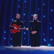 Eurovision 2018 : (re)découvrez la prestation de Madame Monsieur