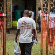 Ebola : une épidémie difficile à maîtriser en RDC