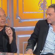 Salut les terriens ! : Laurent Baffie règle ses comptes avec Christine Angot