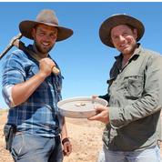 RMC découverte en immersion auprès des chercheurs d’opale