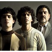 Première photo du casting de Maradona ,la série d’Amazon Prime Vidéo