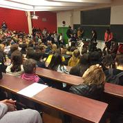 Paris : faculté de Tolbiac bloquée quelques heures, des cours sont annulés