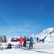 5 stations de ski pas chères parfaites pour les étudiants
