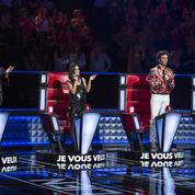 Audiences: The Voice leader sur TF1, France 3 deuxième avec une rediffusion