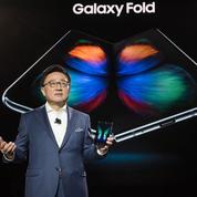 Le smartphone pliable de Samsung sera vendu 2020 euros en France à partir du 3 mai