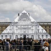 Pour les trente ans de la pyramide du Louvre, JR promet de lever tous ses mystères
