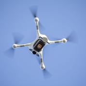 Des drones pour livrer des médicaments aux hôpitaux