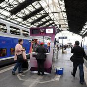 SNCF: depuis le début de l’année, les trains sont (un peu) moins en retard