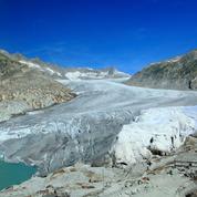 Les glaciers alpins pourraient disparaître d’ici à la fin du siècle