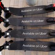 Uber lance trottinettes et vélos électriques à Paris ce jeudi