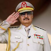 Libye: le général Haftar, l’homme qui veut conquérir Tripoli