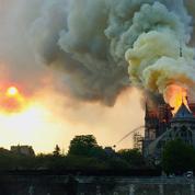 Notre-Dame: «La ville lumière n’avait pas besoin d’un incendie pour briller»