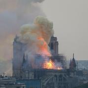 YouTube a associé l’incendie de Notre-Dame aux attentats du 11-Septembre