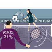 Investissement locatif: le match Pinel-Denormandie